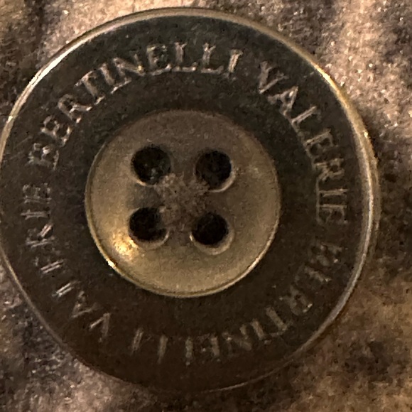 Valerie Bertinelli Ladies Gray And Black Animal‎ Print Jacket - Picture 12 of 13